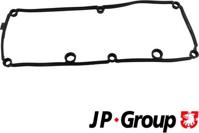 JP Group 1119204800 - Гарнитура, капак на цилиндрова глава vvparts.bg