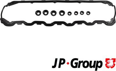 JP Group 1119205300 - Комплект гарнитури, капак на цилиндровата глава vvparts.bg