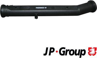 JP Group 1114401900 - Тръбопровод за охладителната течност vvparts.bg