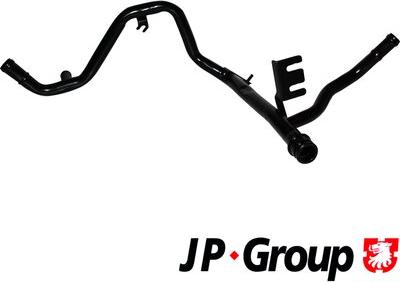 JP Group 1114402900 - Тръбопровод за охладителната течност vvparts.bg