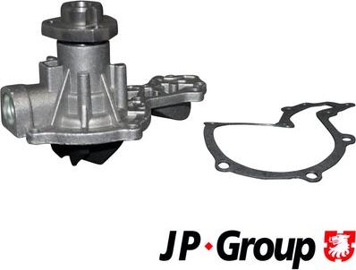 JP Group 1114100600 - Водна помпа vvparts.bg