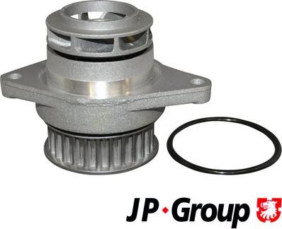 JP Group 1114101100 - Водна помпа vvparts.bg