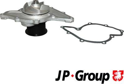 JP Group 1114102600 - Водна помпа vvparts.bg