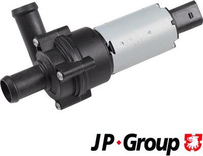 JP Group 1114113700 - Допълнителна водна помпа vvparts.bg