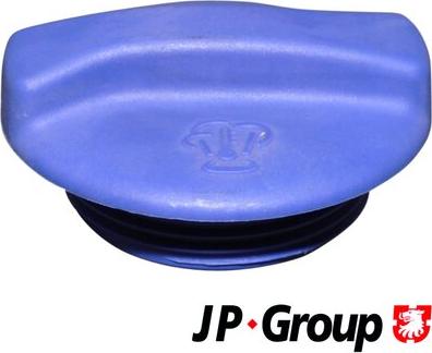 JP Group 1114800400 - Капачка, резервоар за охладителна течност vvparts.bg