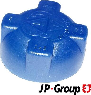 JP Group 1114800600 - Капачка, резервоар за охладителна течност vvparts.bg