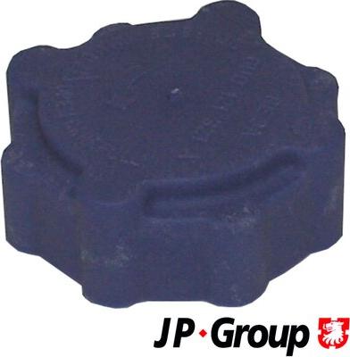 JP Group 1114800800 - Капачка, резервоар за охладителна течност vvparts.bg