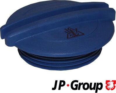 JP Group 1114800300 - Капачка, резервоар за охладителна течност vvparts.bg