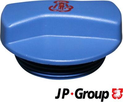 JP Group 1114800200 - Капачка, резервоар за охладителна течност vvparts.bg