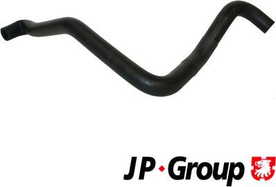 JP Group 1114301400 - Маркуч на радиатора vvparts.bg