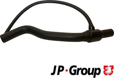 JP Group 1114308700 - Маркуч на радиатора vvparts.bg