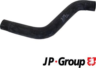 JP Group 1114302200 - Маркуч на радиатора vvparts.bg