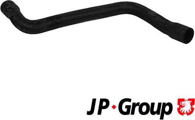 JP Group 1114307900 - Маркуч на радиатора vvparts.bg