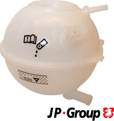 JP Group 1114700400 - Разширителен съд, охладителна течност vvparts.bg