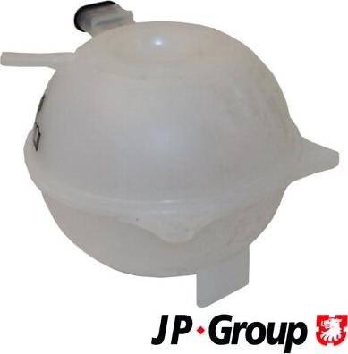 JP Group 1114701100 - Разширителен съд, охладителна течност vvparts.bg