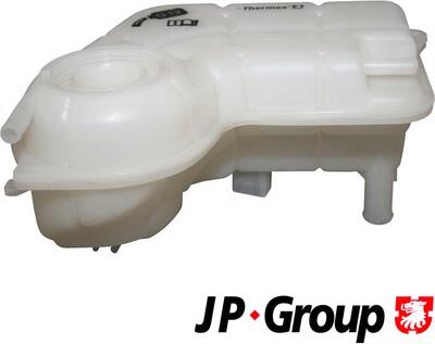 JP Group 1114702400 - Разширителен съд, охладителна течност vvparts.bg