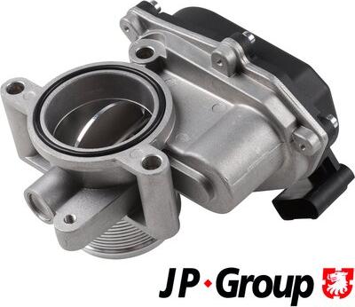 JP Group 1115402100 - Корпус на дроселовата клапа vvparts.bg