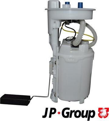 JP Group 1115204900 - Горивопроводен модул (горивна помпа+сонда) vvparts.bg