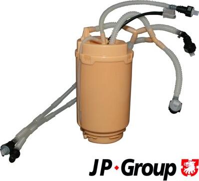 JP Group 1115203680 - Горивопроводен модул (горивна помпа+сонда) vvparts.bg