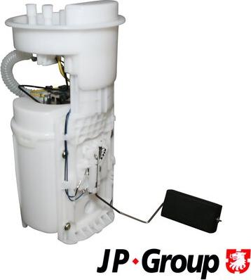 JP Group 1115203000 - Горивопроводен модул (горивна помпа+сонда) vvparts.bg