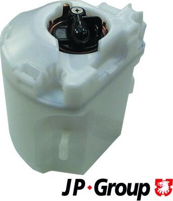JP Group 1115202900 - Горивопроводен модул (горивна помпа+сонда) vvparts.bg
