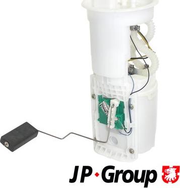 JP Group 1115202300 - Горивопроводен модул (горивна помпа+сонда) vvparts.bg