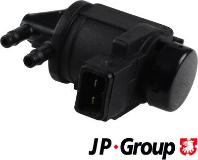 JP Group 1116005000 - Регулиращ клапан за налягане на турбината vvparts.bg