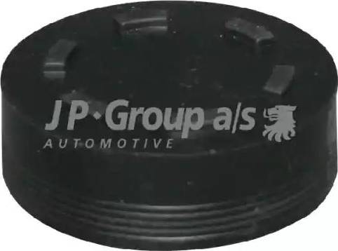 JP Group 1110150400 - Затварящ капак, разпределителен вал vvparts.bg