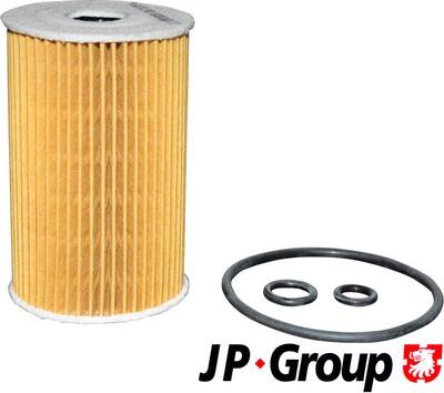 JP Group 1118505800 - Маслен филтър vvparts.bg