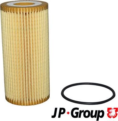 JP Group 1118506300 - Маслен филтър vvparts.bg