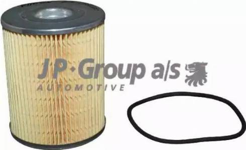 JP Group 1118500200 - Маслен филтър vvparts.bg