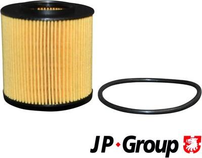 JP Group 1118500700 - Маслен филтър vvparts.bg