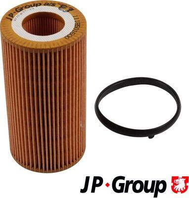 JP Group 1118501600 - Маслен филтър vvparts.bg