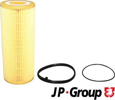 JP Group 1118501700 - Маслен филтър vvparts.bg