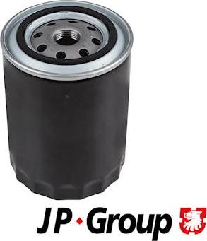 JP Group 1118502000 - Маслен филтър vvparts.bg