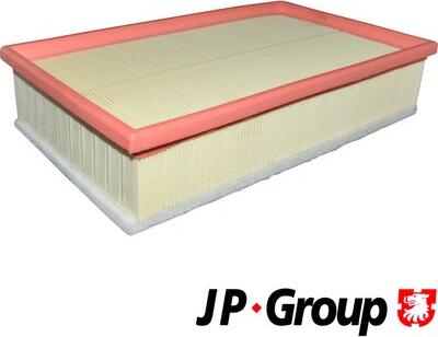 JP Group 1118604600 - Въздушен филтър vvparts.bg