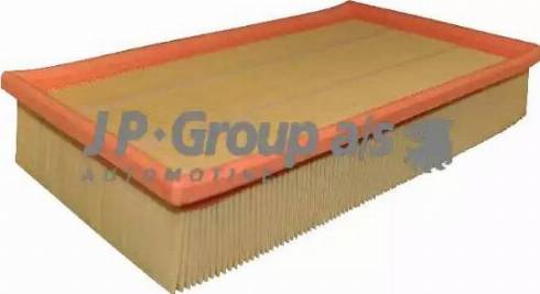 JP Group 1118604700 - Въздушен филтър vvparts.bg