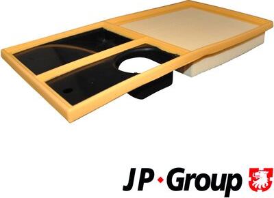 JP Group 1118600900 - Въздушен филтър vvparts.bg