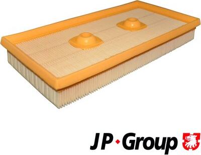 JP Group 1118600300 - Въздушен филтър vvparts.bg