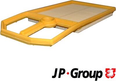 JP Group 1118600700 - Въздушен филтър vvparts.bg