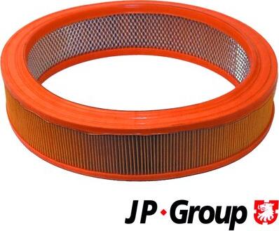 JP Group 1118601300 - Въздушен филтър vvparts.bg