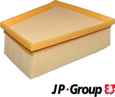 JP Group 1118603600 - Въздушен филтър vvparts.bg