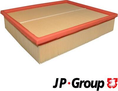 JP Group 1118603000 - Въздушен филтър vvparts.bg