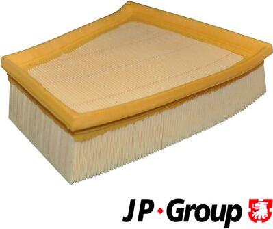 JP Group 1118603800 - Въздушен филтър vvparts.bg