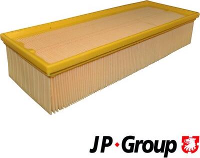 JP Group 1118602800 - Въздушен филтър vvparts.bg