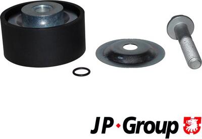 JP Group 1118305800 - Паразитна / водеща ролка, пистов ремък vvparts.bg