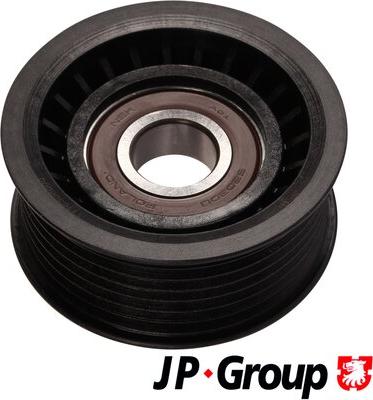 JP Group 1118306000 - Паразитна / водеща ролка, пистов ремък vvparts.bg