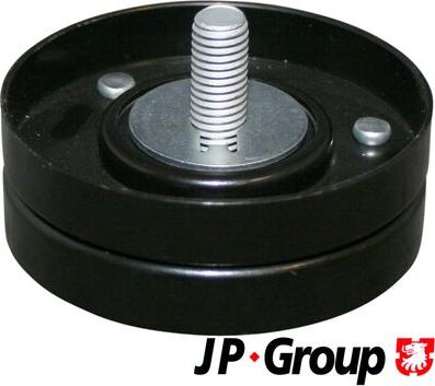 JP Group 1118303400 - Паразитна / водеща ролка, пистов ремък vvparts.bg