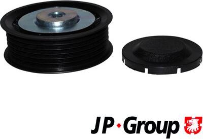 JP Group 1118303800 - Паразитна / водеща ролка, пистов ремък vvparts.bg