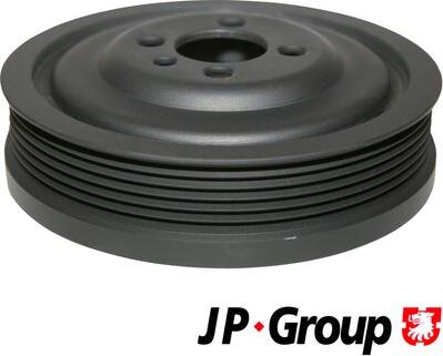 JP Group 1118302500 - Ремъчна шайба, колянов вал vvparts.bg